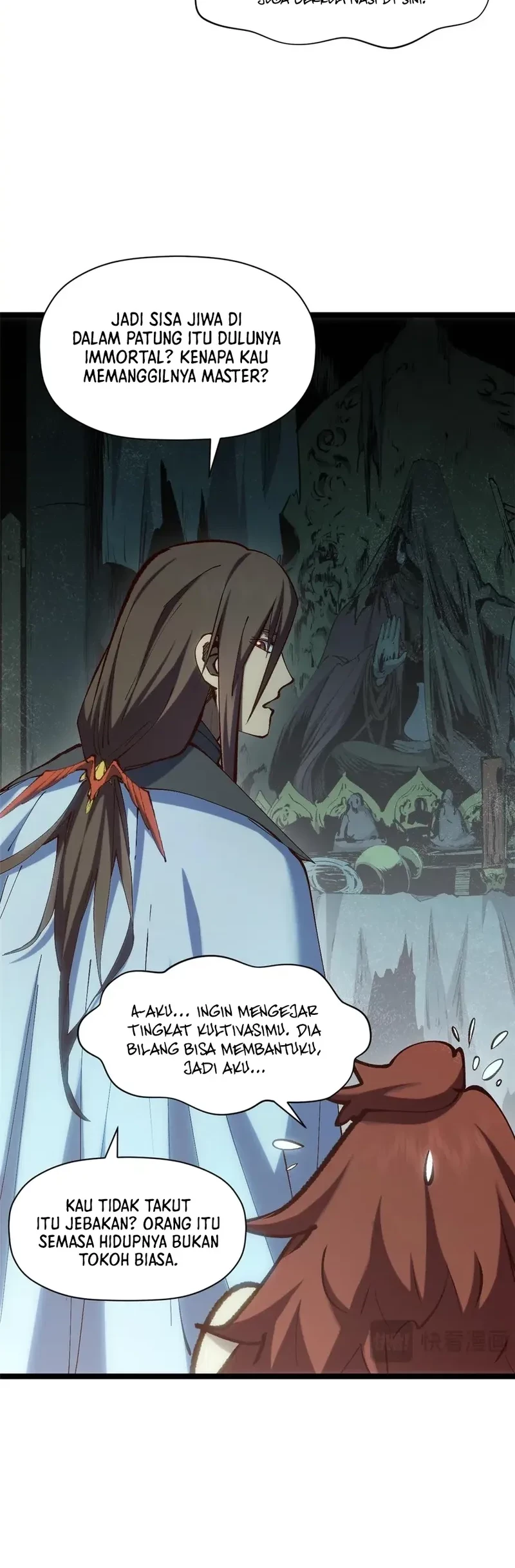 Top Tier Providence: Secretly Cultivate for a Thousand Years Chapter 233 Gambar 19