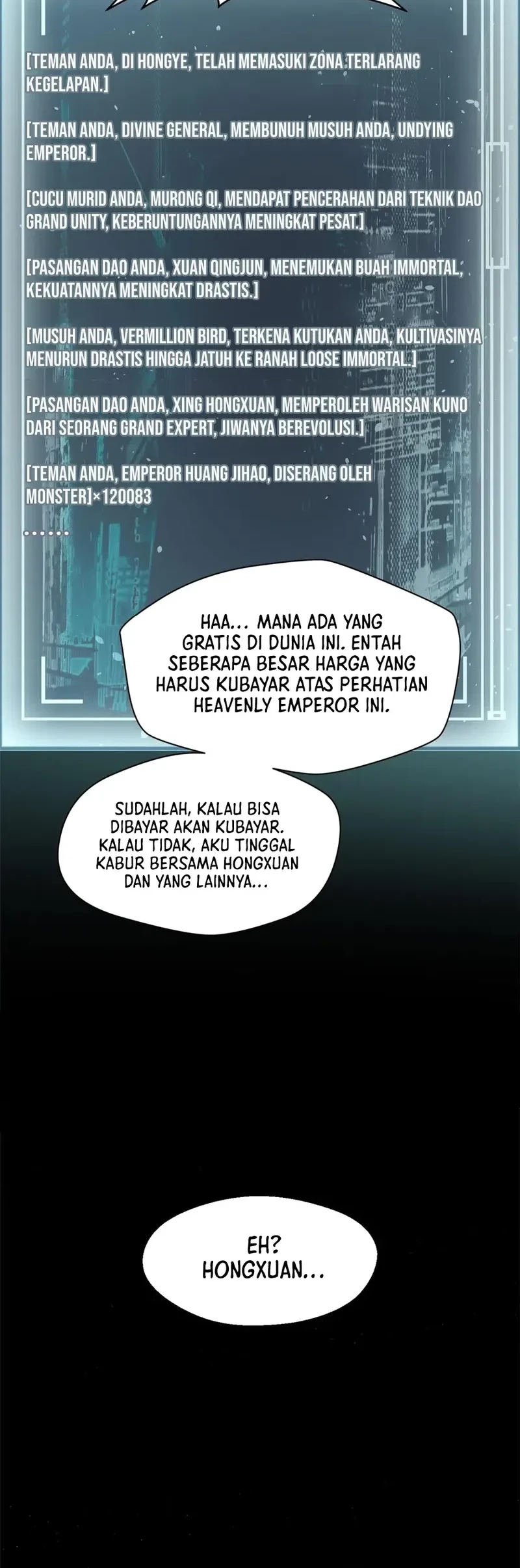 Top Tier Providence: Secretly Cultivate for a Thousand Years Chapter 233 Gambar 21