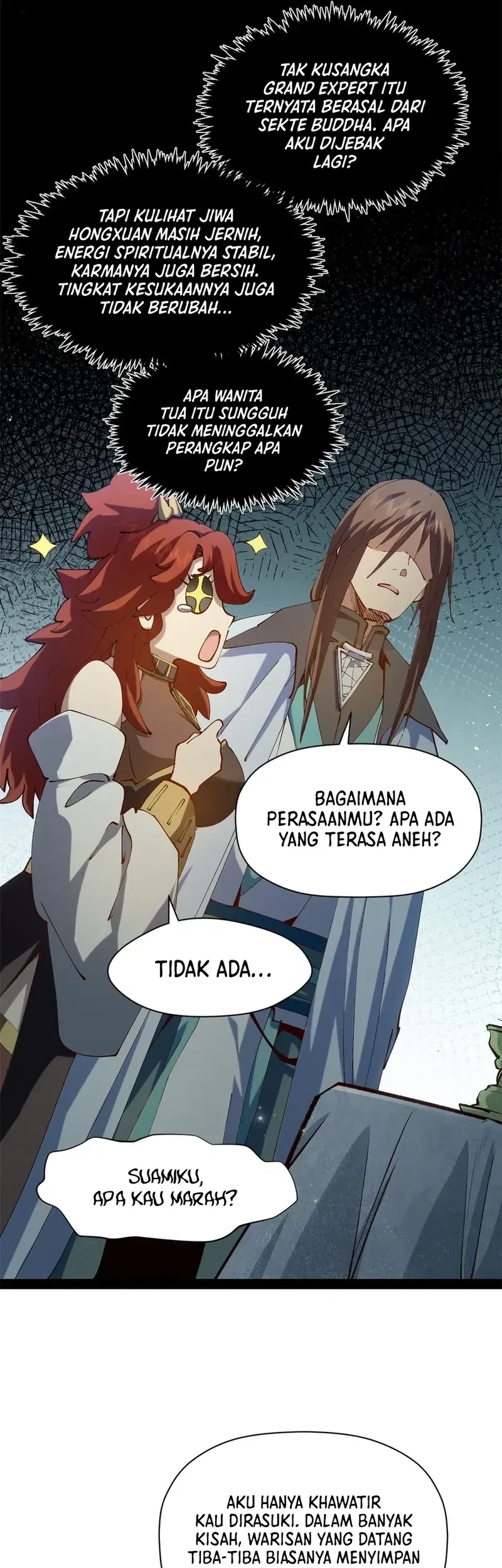 Top Tier Providence: Secretly Cultivate for a Thousand Years Chapter 233 Gambar 22