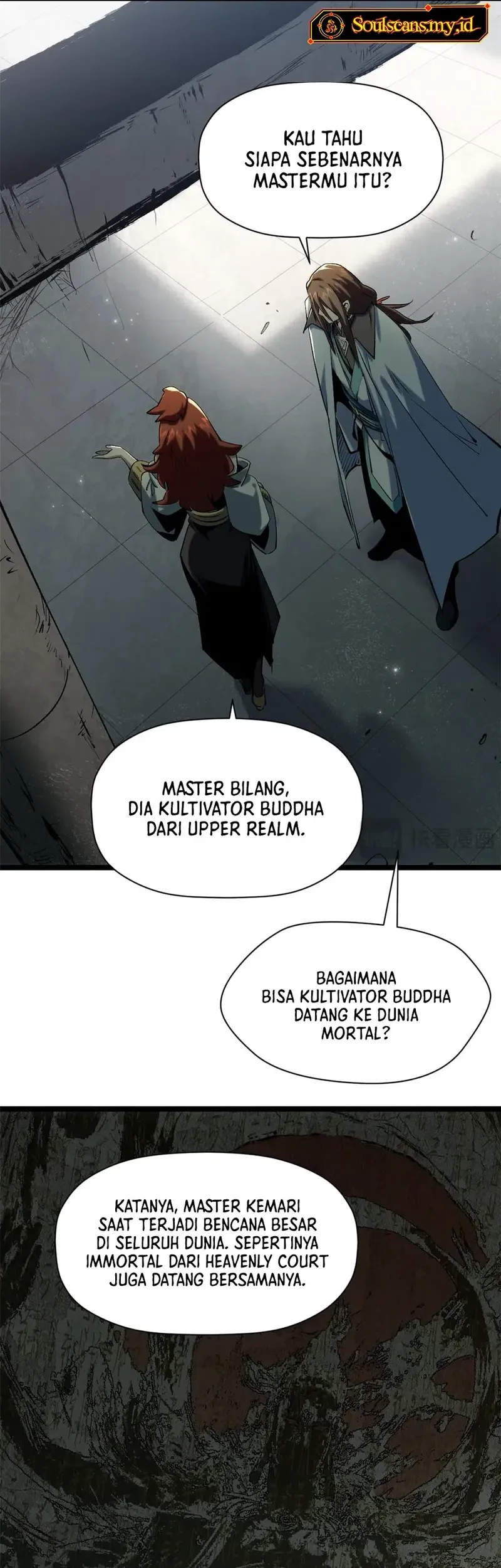 Top Tier Providence: Secretly Cultivate for a Thousand Years Chapter 233 Gambar 24