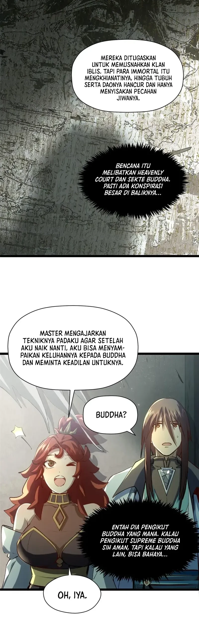 Top Tier Providence: Secretly Cultivate for a Thousand Years Chapter 233 Gambar 25