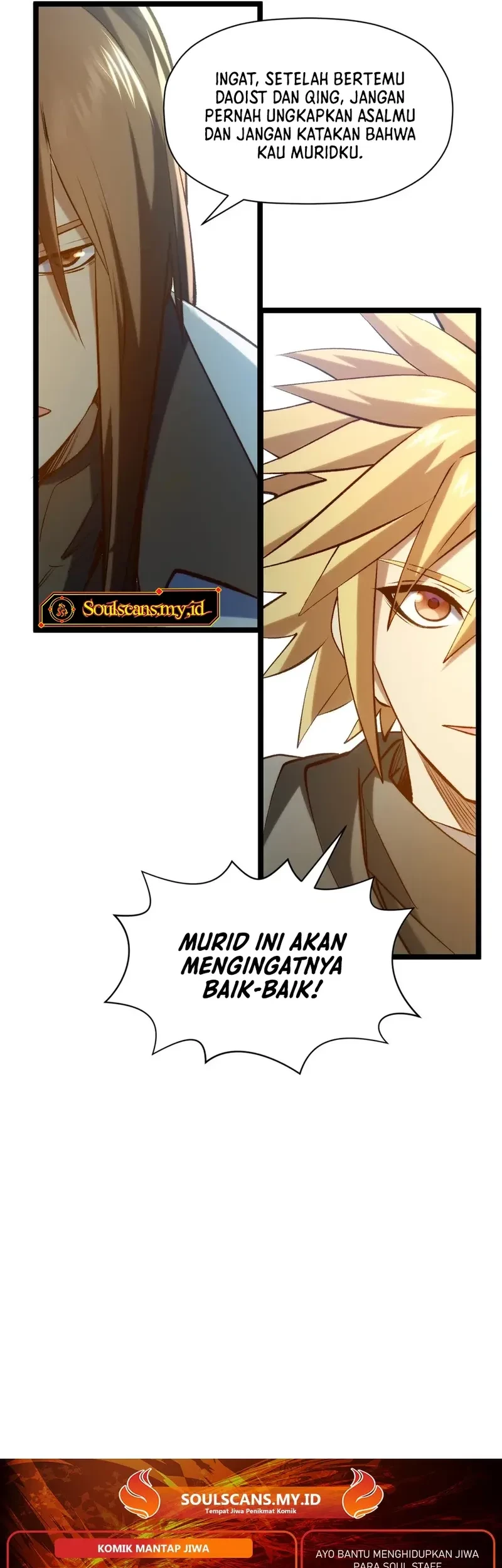 Top Tier Providence: Secretly Cultivate for a Thousand Years Chapter 233 Gambar 46