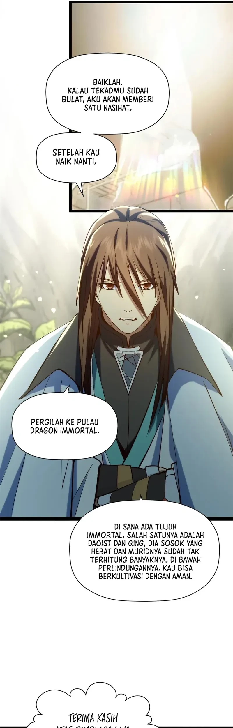 Top Tier Providence: Secretly Cultivate for a Thousand Years Chapter 233 Gambar 44