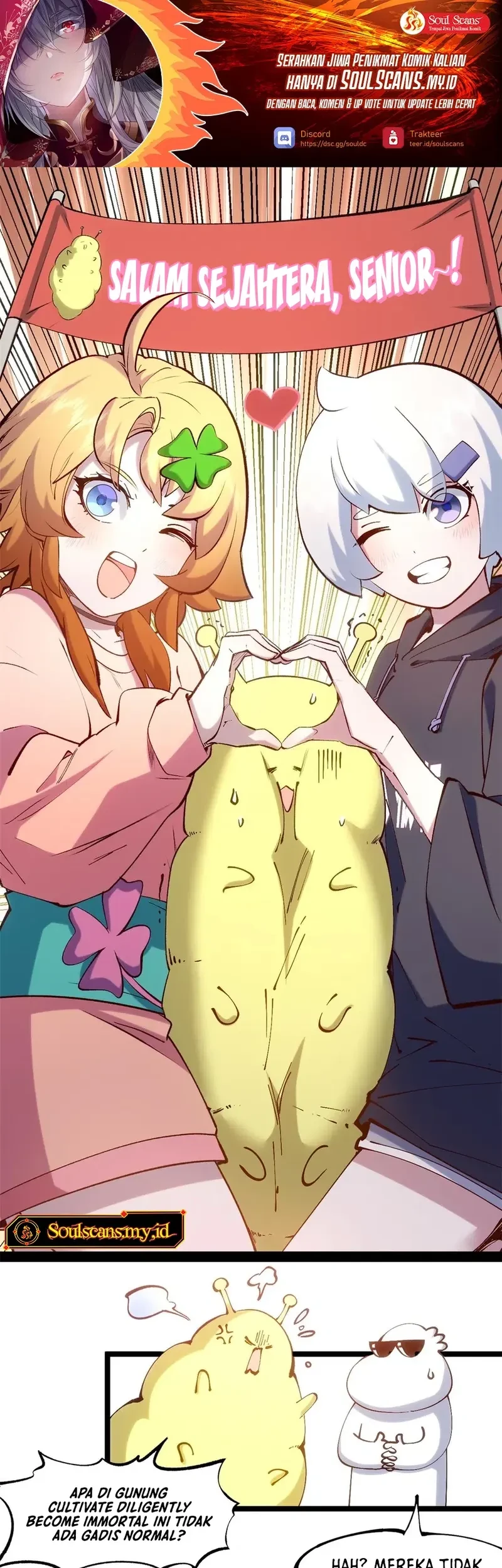 Manhua Top Tier Providence: Secretly Cultivate for a Thousand Years Chapter 233 gambar nomor 2