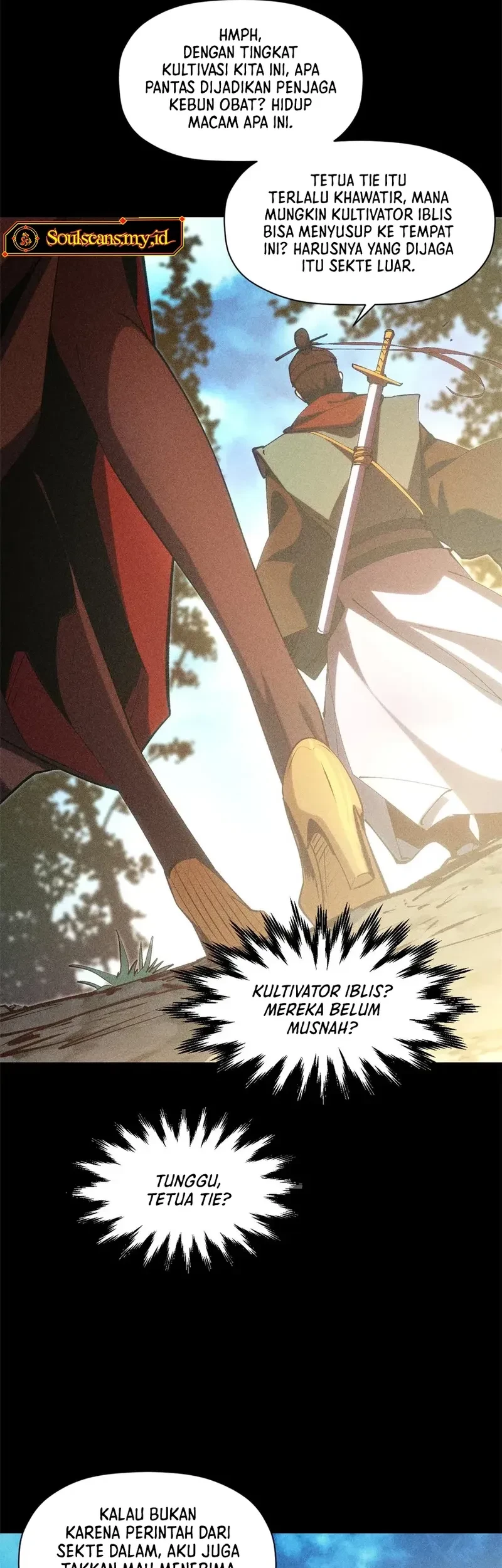 Top Tier Providence: Secretly Cultivate for a Thousand Years Chapter 233 Gambar 6