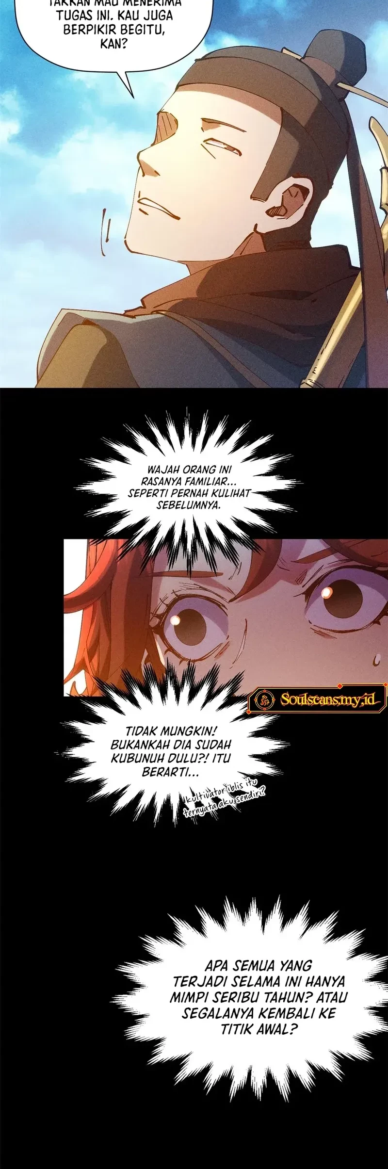 Top Tier Providence: Secretly Cultivate for a Thousand Years Chapter 233 Gambar 7
