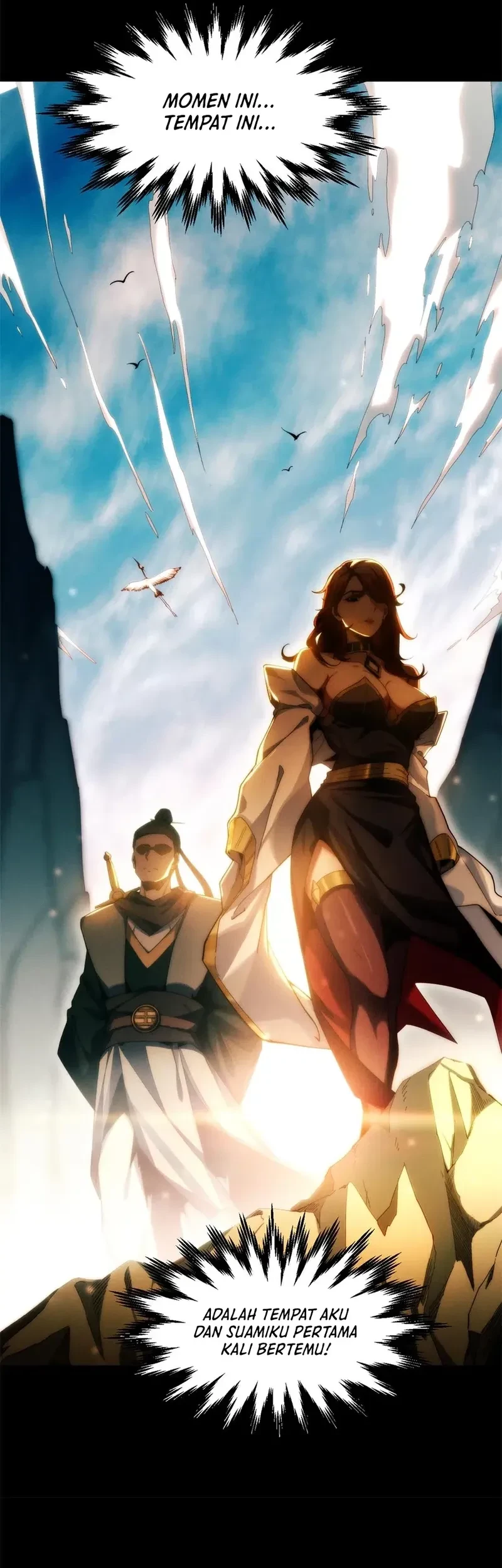 Top Tier Providence: Secretly Cultivate for a Thousand Years Chapter 233 Gambar 8