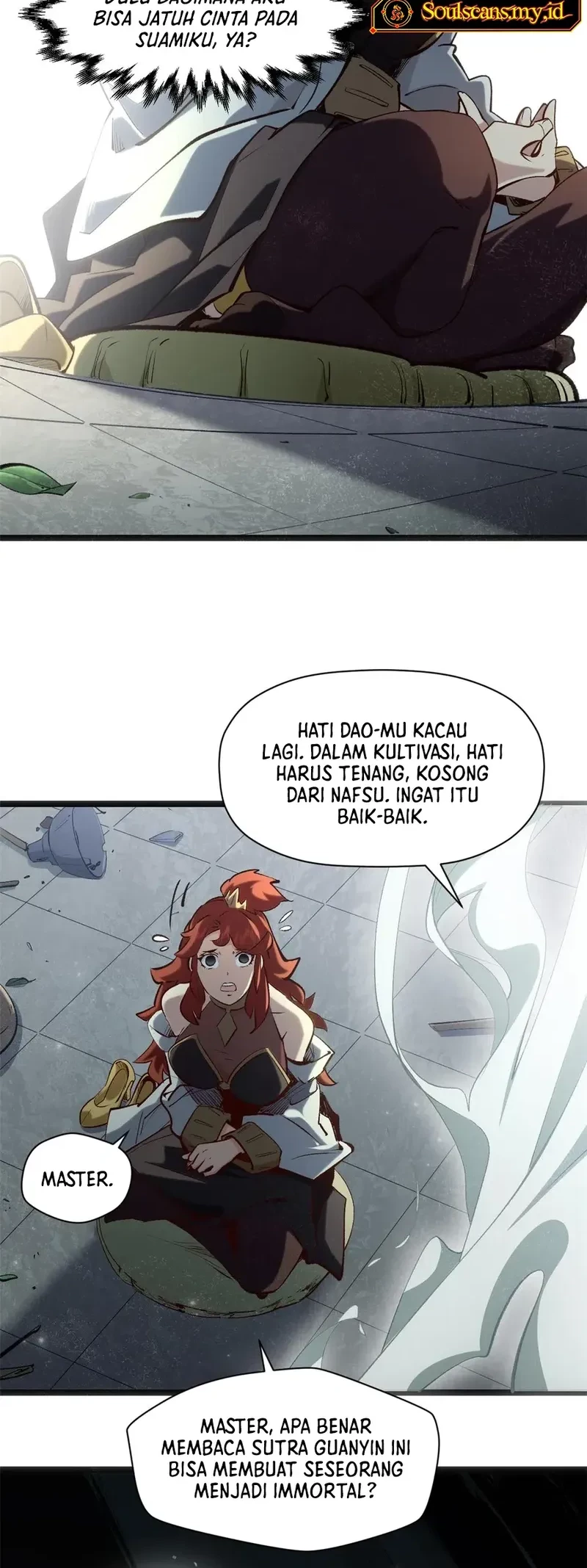 Top Tier Providence: Secretly Cultivate for a Thousand Years Chapter 233 Gambar 13