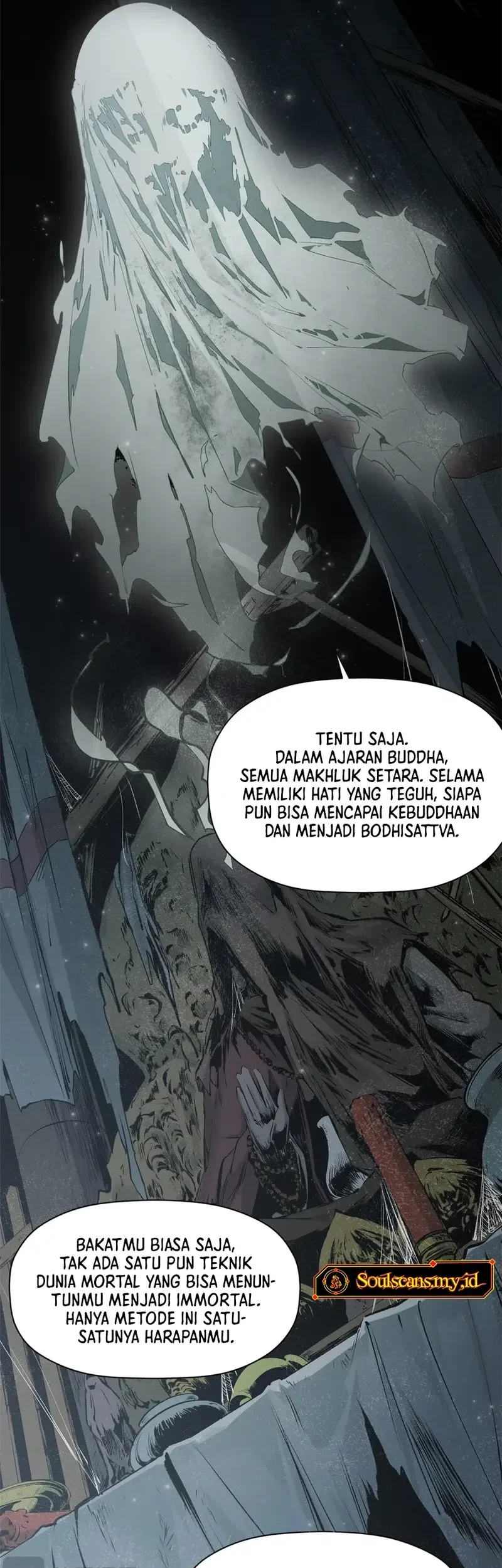 Top Tier Providence: Secretly Cultivate for a Thousand Years Chapter 233 Gambar 14