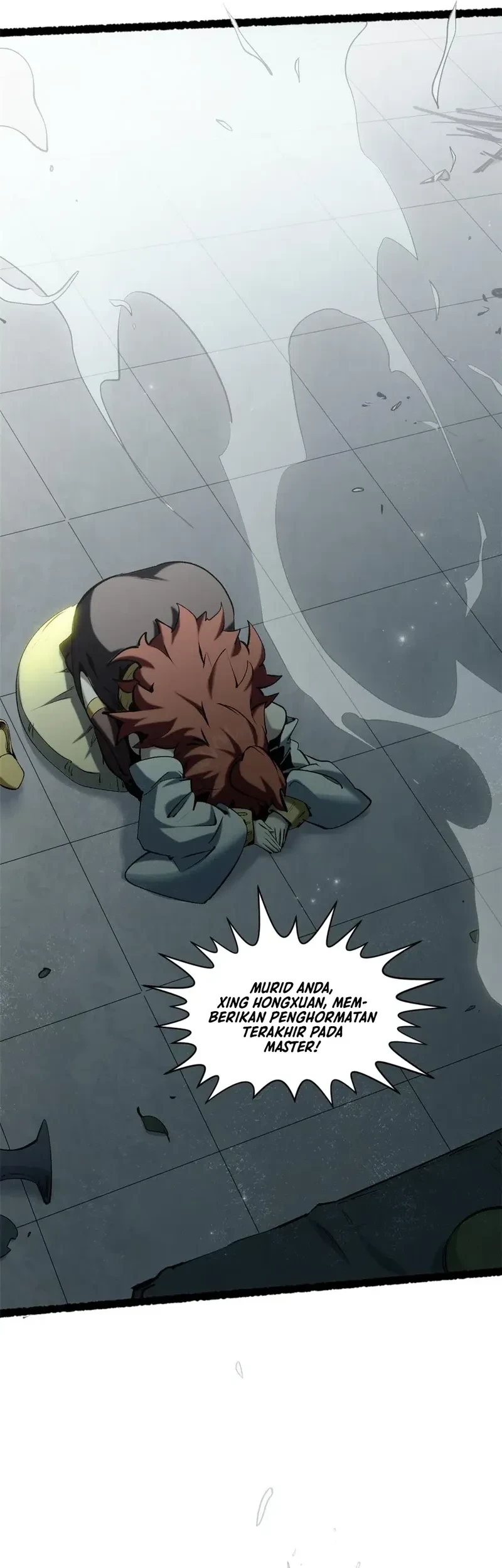 Top Tier Providence: Secretly Cultivate for a Thousand Years Chapter 233 Gambar 16