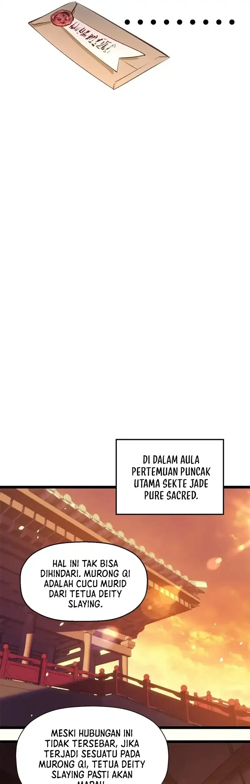 Top Tier Providence: Secretly Cultivate for a Thousand Years Chapter 234 Gambar 32