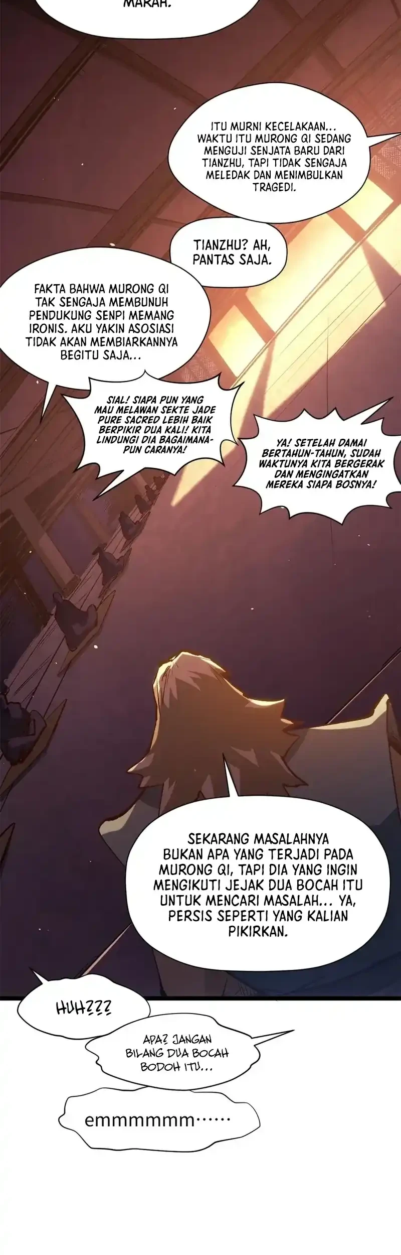 Top Tier Providence: Secretly Cultivate for a Thousand Years Chapter 234 Gambar 33