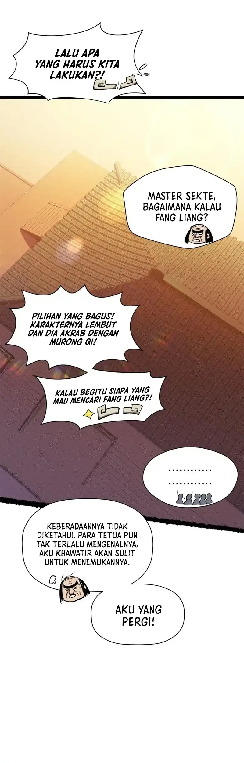 Top Tier Providence: Secretly Cultivate for a Thousand Years Chapter 234 Gambar 37