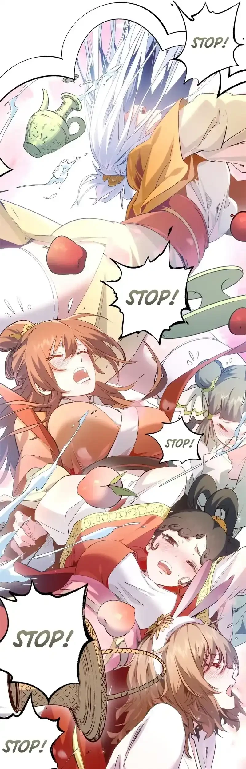 Top Tier Providence: Secretly Cultivate for a Thousand Years Chapter 234 Gambar 23