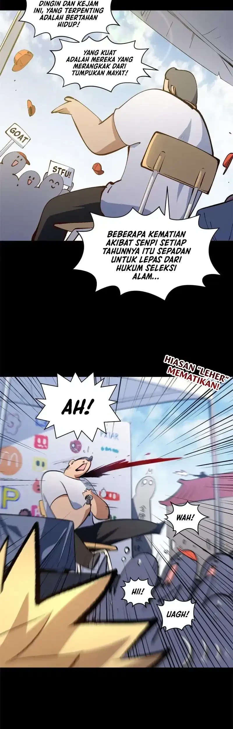 Top Tier Providence: Secretly Cultivate for a Thousand Years Chapter 234 Gambar 5