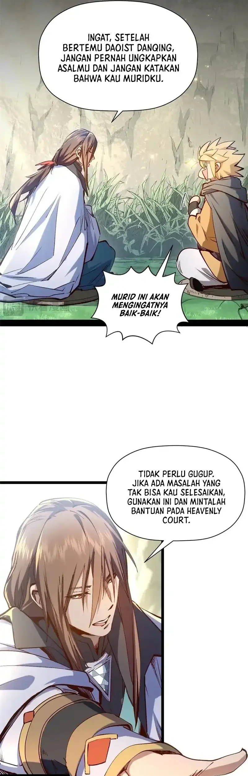 Top Tier Providence: Secretly Cultivate for a Thousand Years Chapter 234 Gambar 11