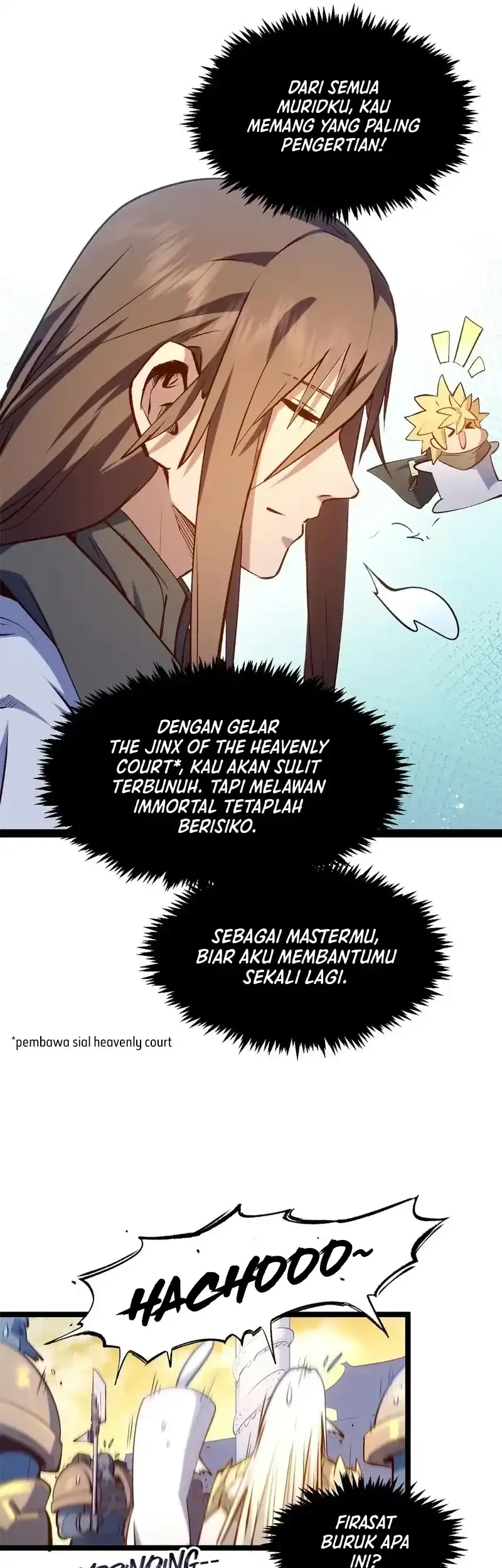 Top Tier Providence: Secretly Cultivate for a Thousand Years Chapter 234 Gambar 13