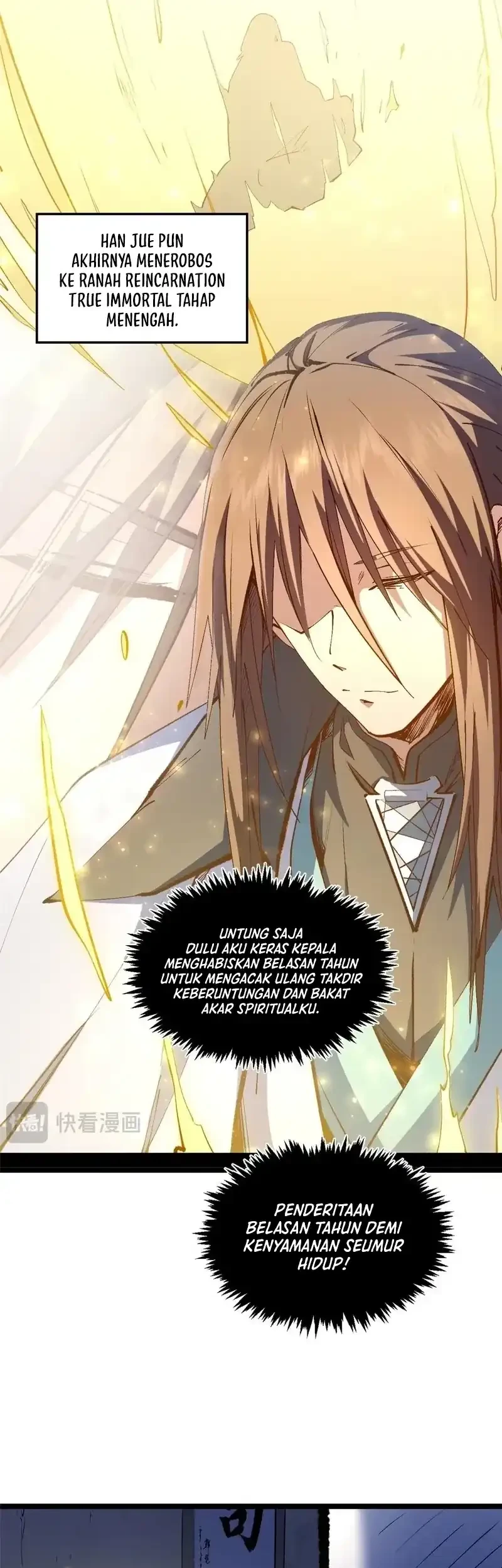 Top Tier Providence: Secretly Cultivate for a Thousand Years Chapter 234 Gambar 17