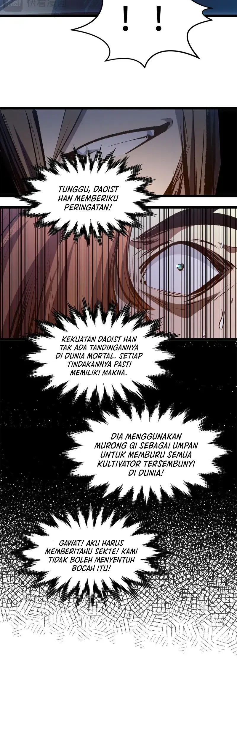 Top Tier Providence: Secretly Cultivate for a Thousand Years Chapter 235 Gambar 30