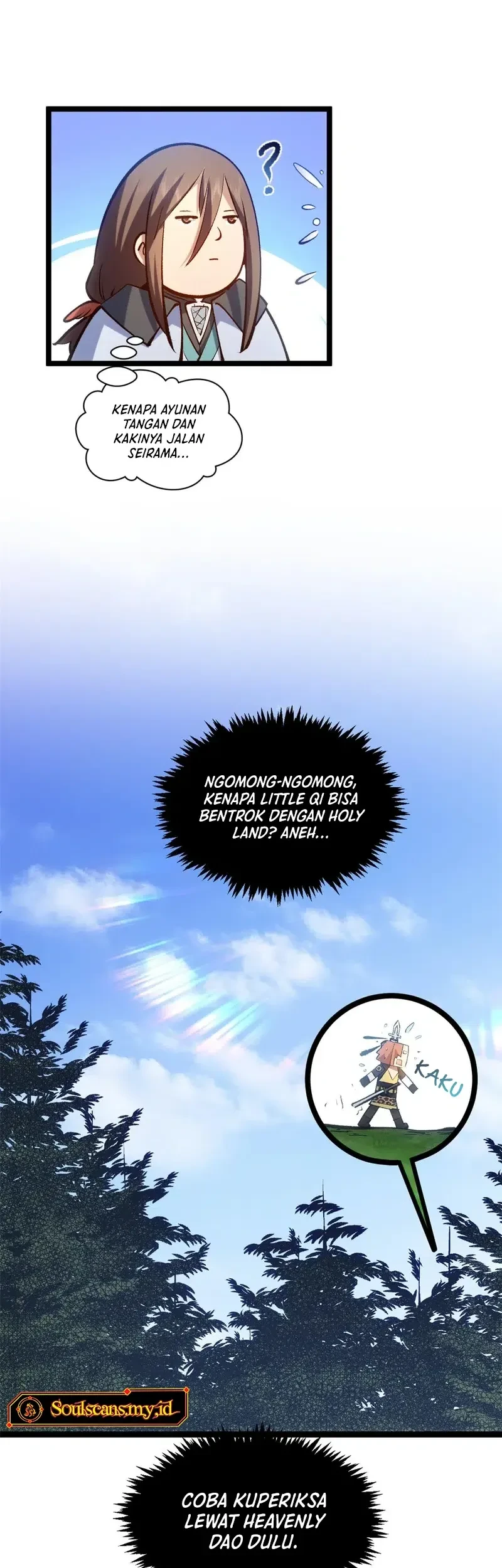 Top Tier Providence: Secretly Cultivate for a Thousand Years Chapter 235 Gambar 31