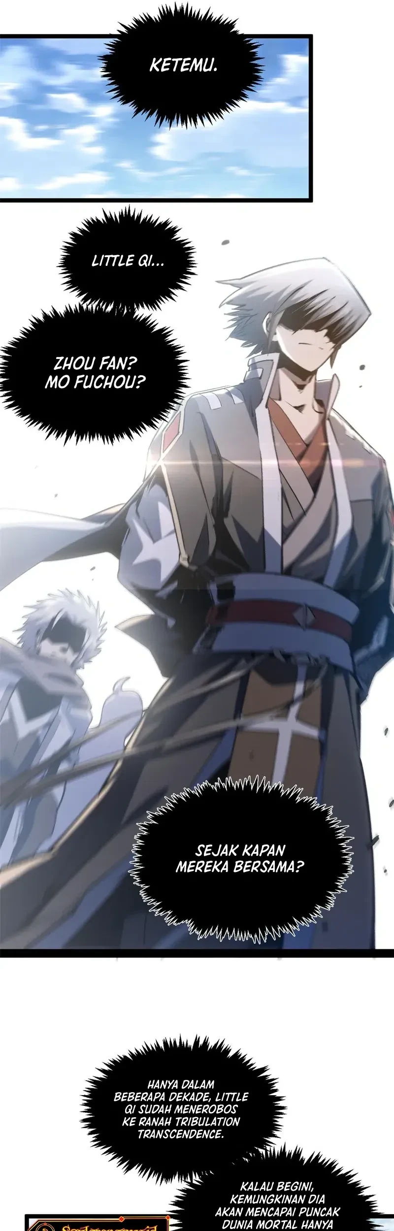 Top Tier Providence: Secretly Cultivate for a Thousand Years Chapter 235 Gambar 33