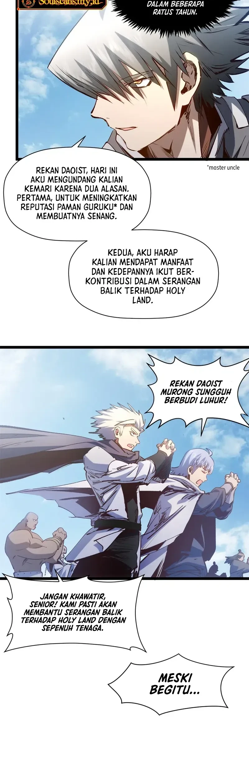 Top Tier Providence: Secretly Cultivate for a Thousand Years Chapter 235 Gambar 34