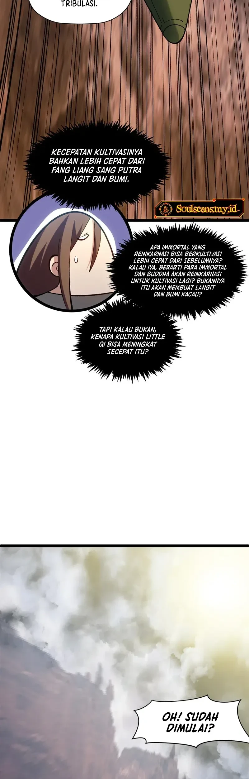 Top Tier Providence: Secretly Cultivate for a Thousand Years Chapter 235 Gambar 36