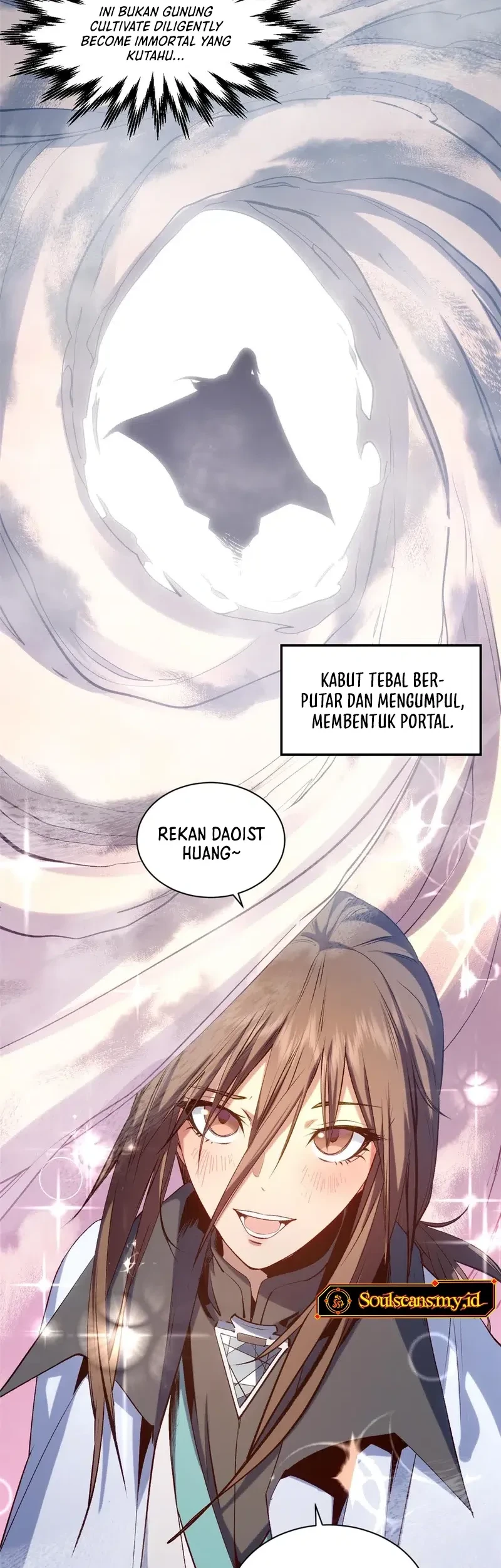 Top Tier Providence: Secretly Cultivate for a Thousand Years Chapter 235 Gambar 19