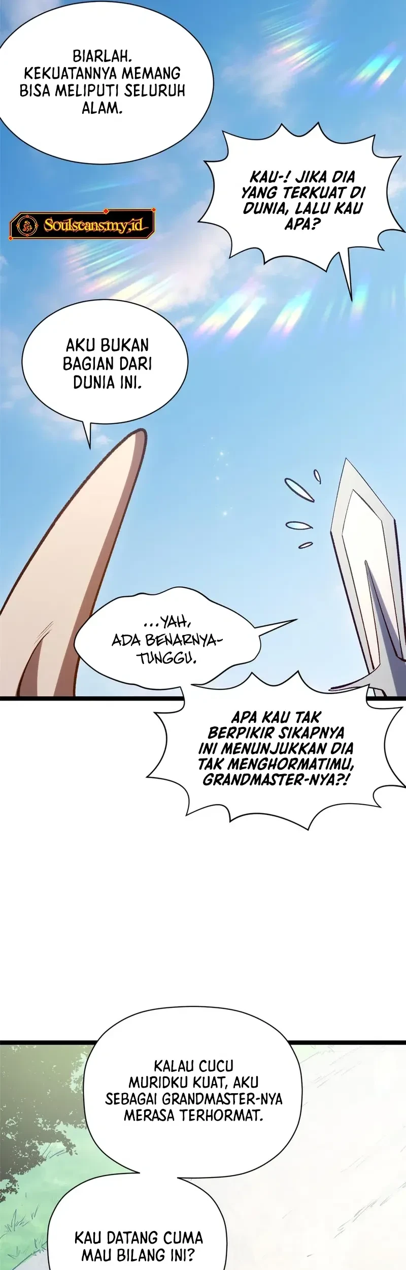 Top Tier Providence: Secretly Cultivate for a Thousand Years Chapter 235 Gambar 23