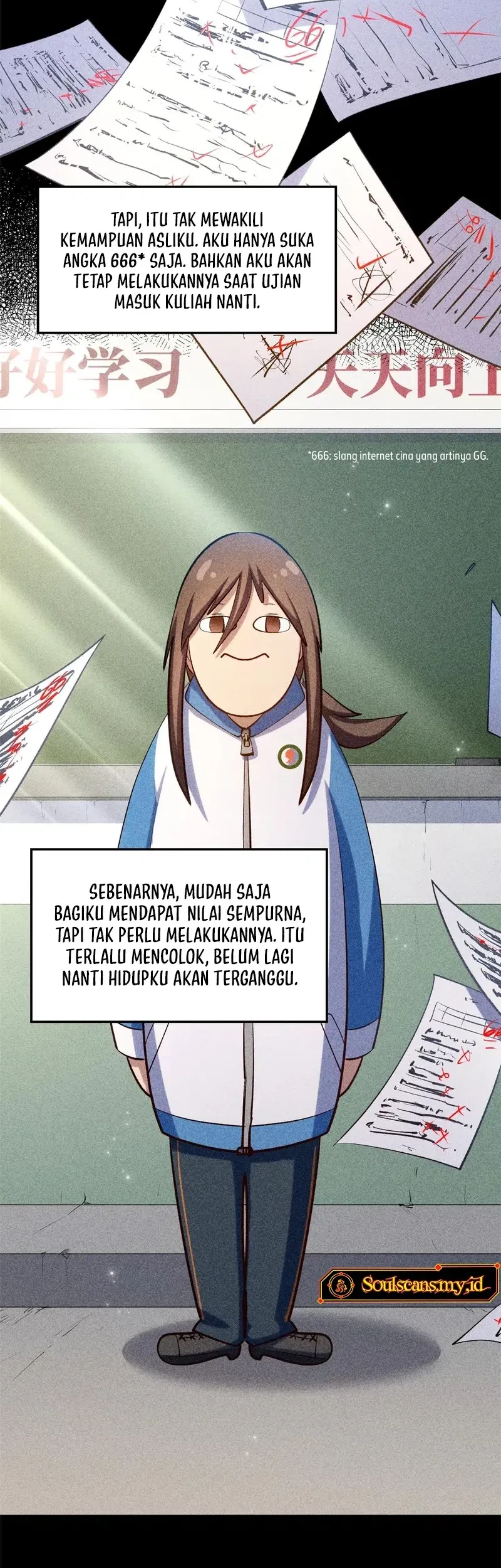 Top Tier Providence: Secretly Cultivate for a Thousand Years Chapter 235 Gambar 5