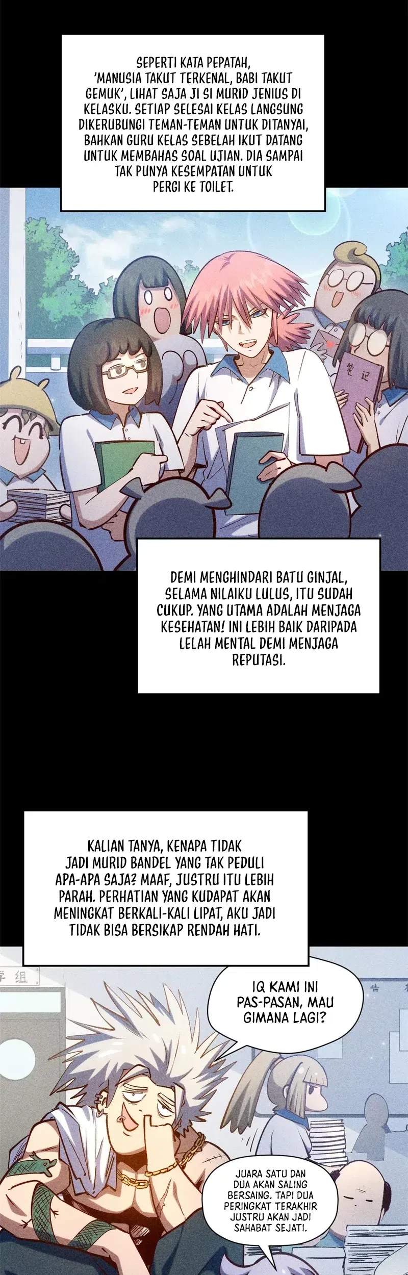 Top Tier Providence: Secretly Cultivate for a Thousand Years Chapter 235 Gambar 6