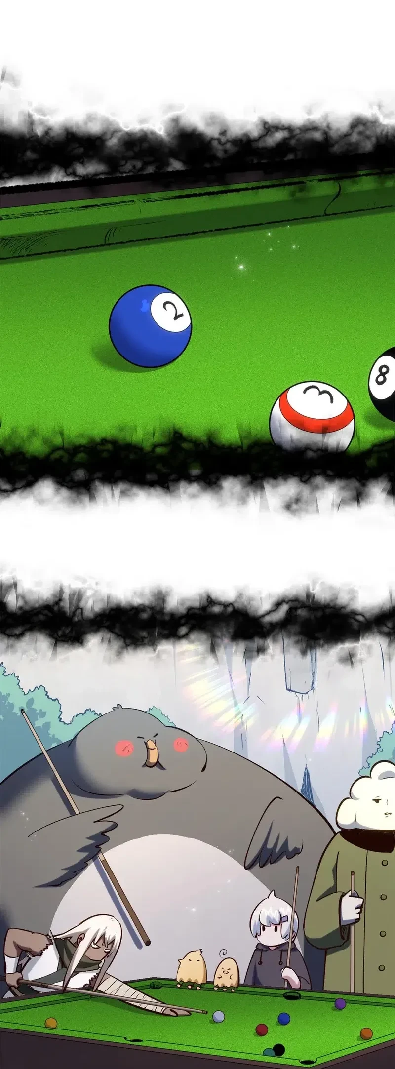 Top Tier Providence: Secretly Cultivate for a Thousand Years Chapter 235 Gambar 15