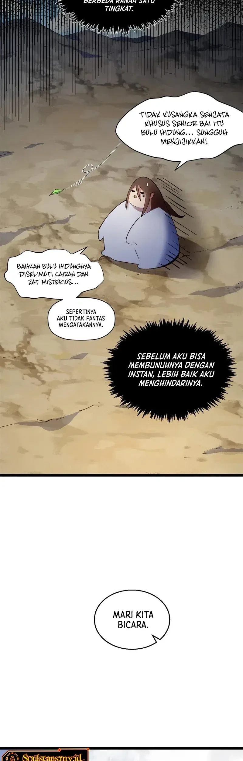 Top Tier Providence: Secretly Cultivate for a Thousand Years Chapter 236 Gambar 36