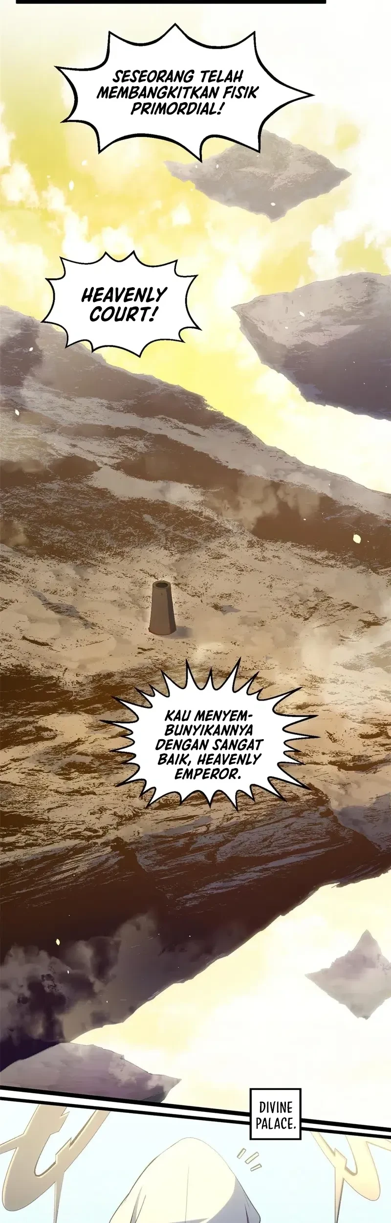 Top Tier Providence: Secretly Cultivate for a Thousand Years Chapter 236 Gambar 18