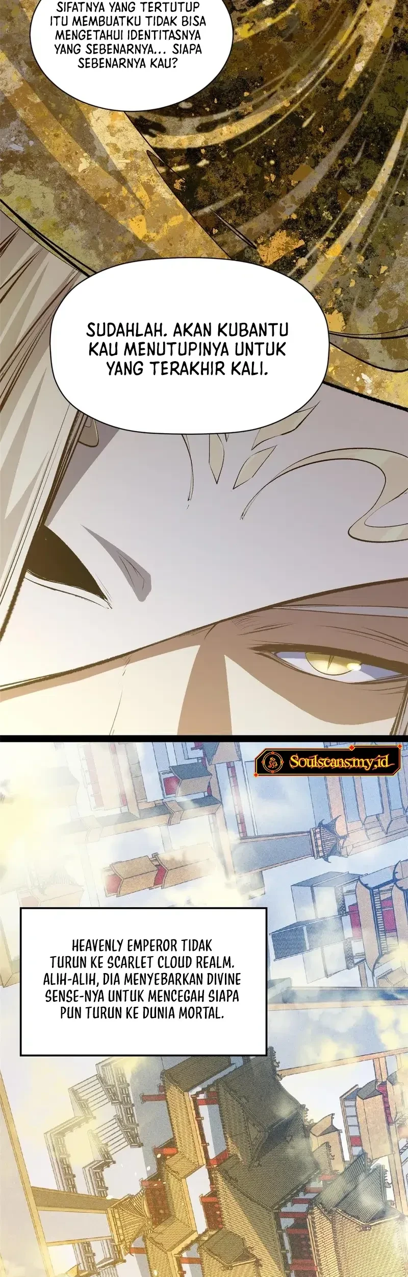 Top Tier Providence: Secretly Cultivate for a Thousand Years Chapter 236 Gambar 22