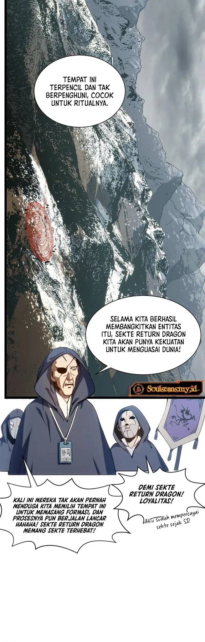 Top Tier Providence: Secretly Cultivate for a Thousand Years Chapter 236 Gambar 3