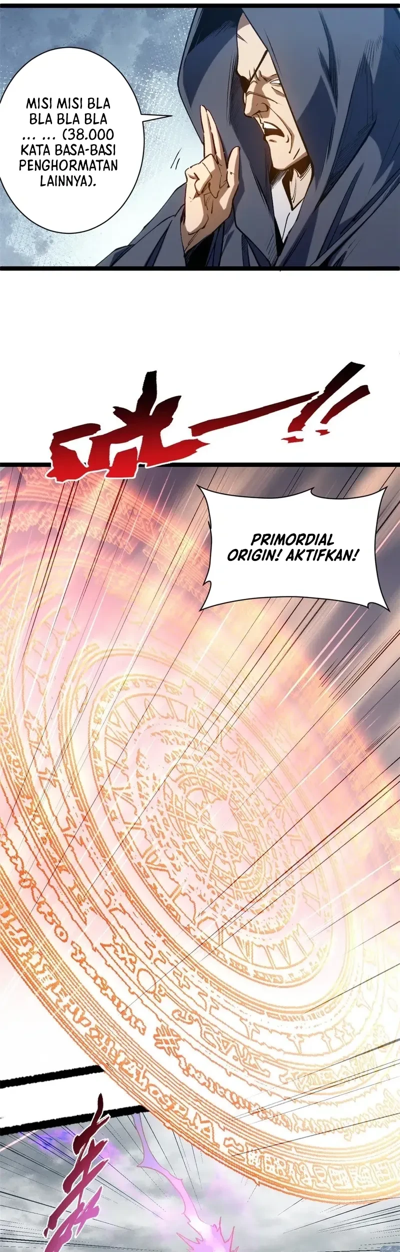 Top Tier Providence: Secretly Cultivate for a Thousand Years Chapter 236 Gambar 4