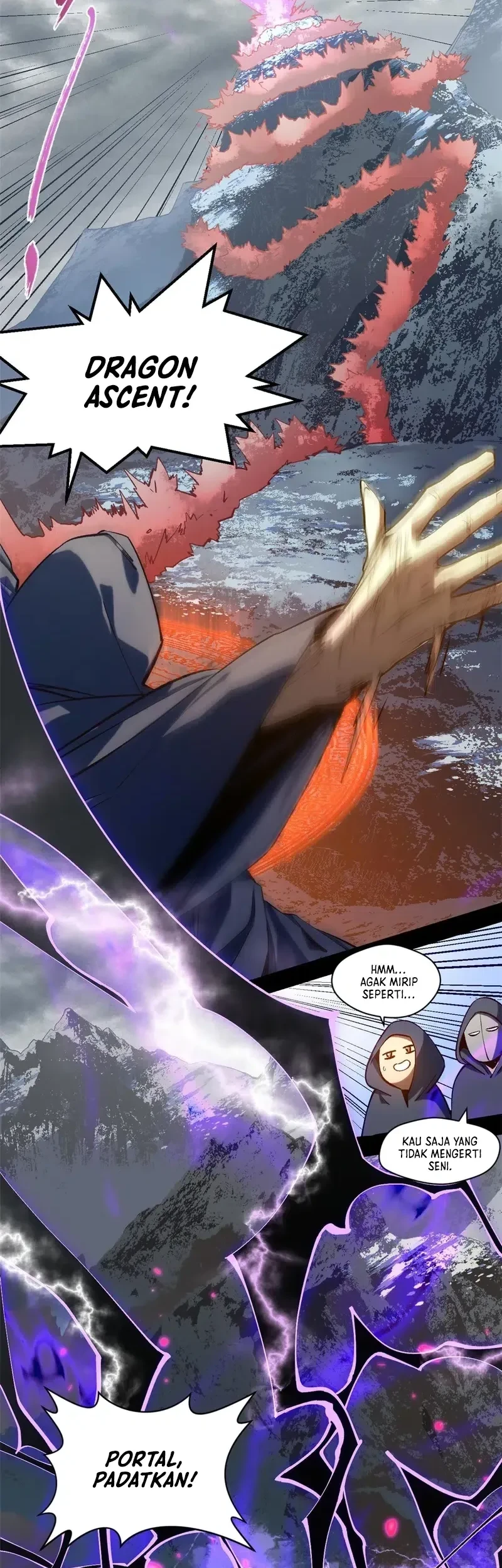 Top Tier Providence: Secretly Cultivate for a Thousand Years Chapter 236 Gambar 5