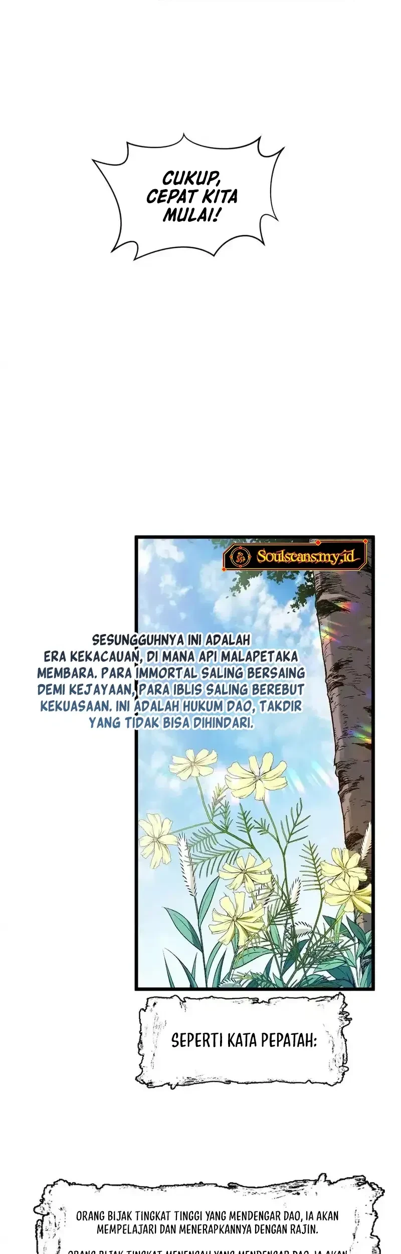 Top Tier Providence: Secretly Cultivate for a Thousand Years Chapter 237 Gambar 33