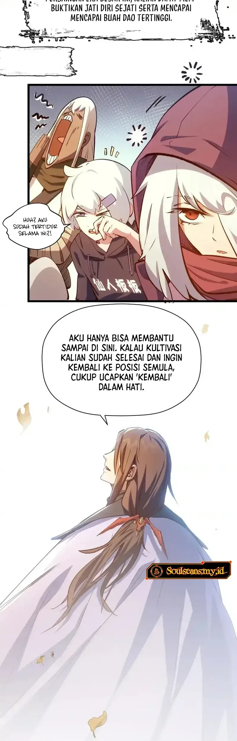 Top Tier Providence: Secretly Cultivate for a Thousand Years Chapter 237 Gambar 36