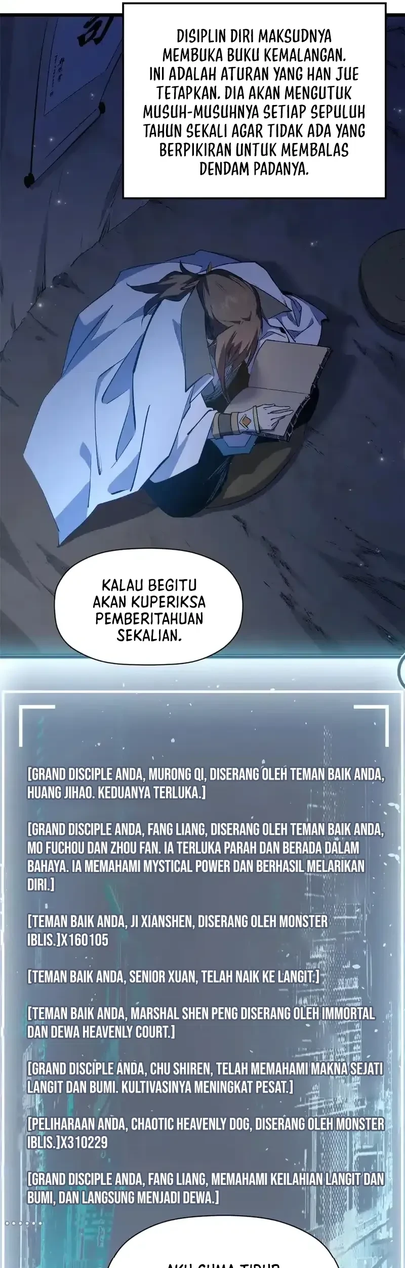 Top Tier Providence: Secretly Cultivate for a Thousand Years Chapter 237 Gambar 20