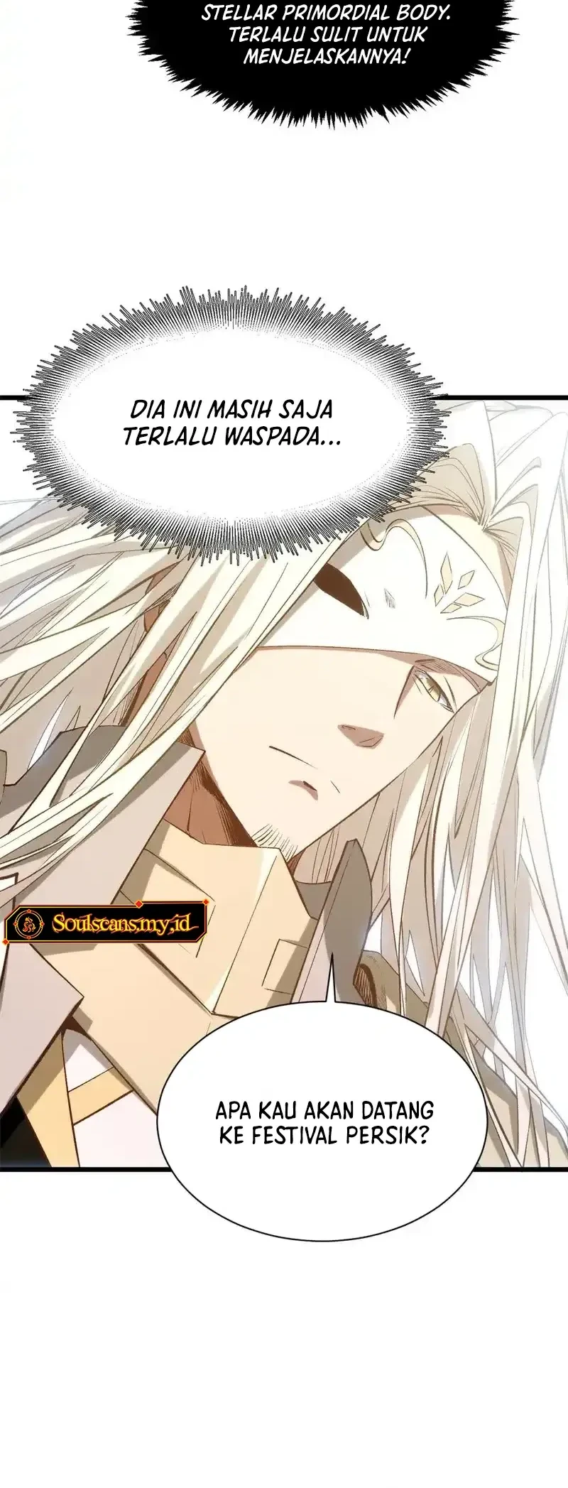 Top Tier Providence: Secretly Cultivate for a Thousand Years Chapter 237 Gambar 7