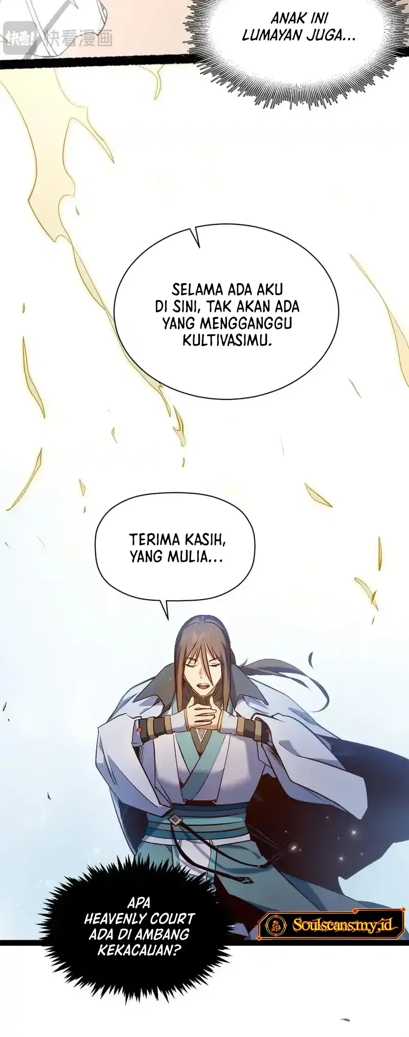 Top Tier Providence: Secretly Cultivate for a Thousand Years Chapter 237 Gambar 15