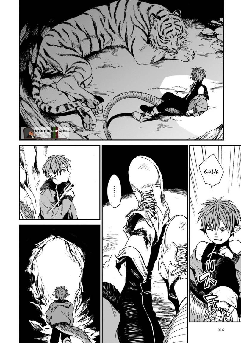 Tora wa Ryuu wo Mada Tabenai Chapter 1 Gambar 17