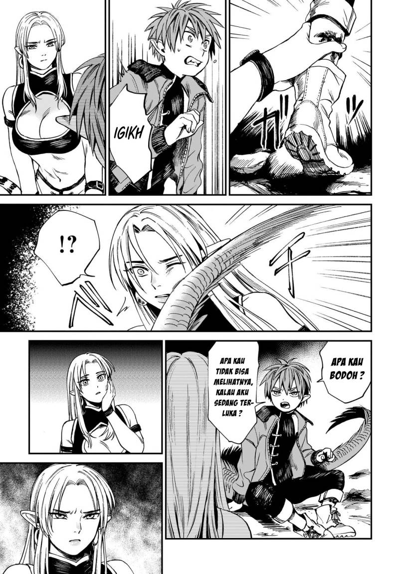 Tora wa Ryuu wo Mada Tabenai Chapter 1 Gambar 18