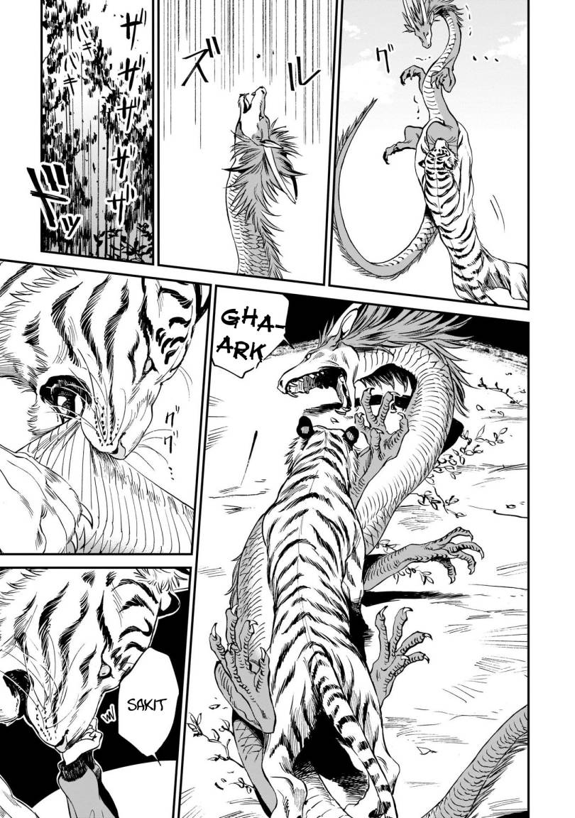 Tora wa Ryuu wo Mada Tabenai Chapter 1 Gambar 12