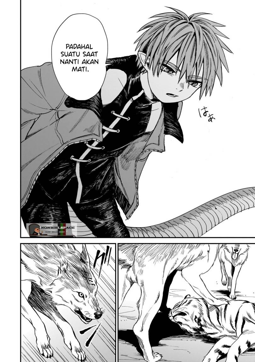 Tora wa Ryuu wo Mada Tabenai Chapter 1 Gambar 29