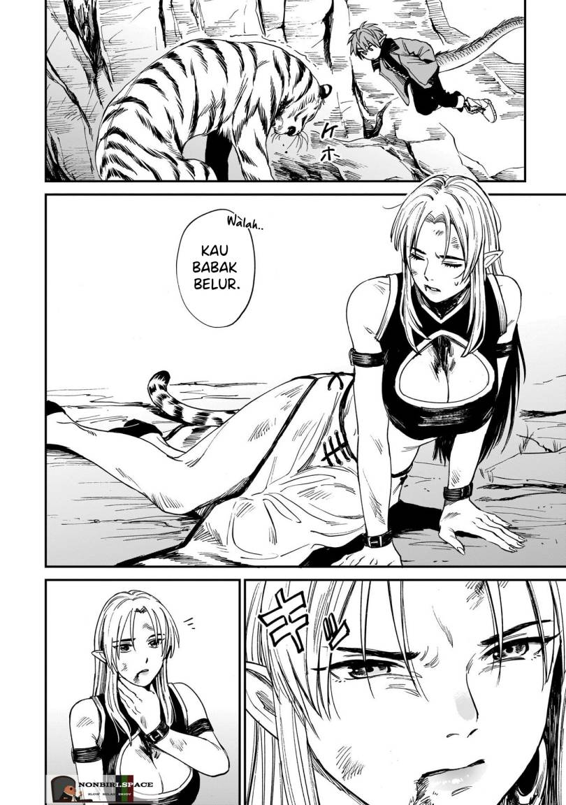 Tora wa Ryuu wo Mada Tabenai Chapter 1 Gambar 31