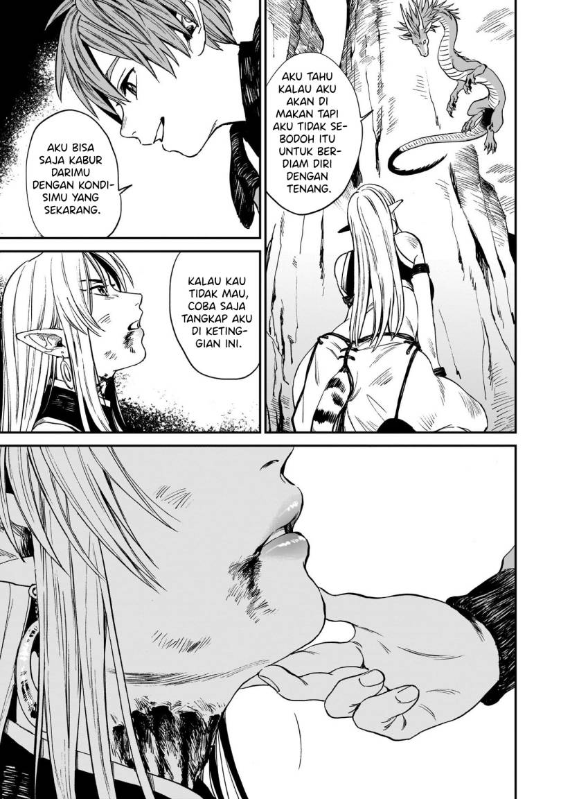 Tora wa Ryuu wo Mada Tabenai Chapter 1 Gambar 32