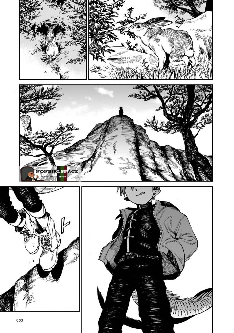 Tora wa Ryuu wo Mada Tabenai Chapter 1 Gambar 5